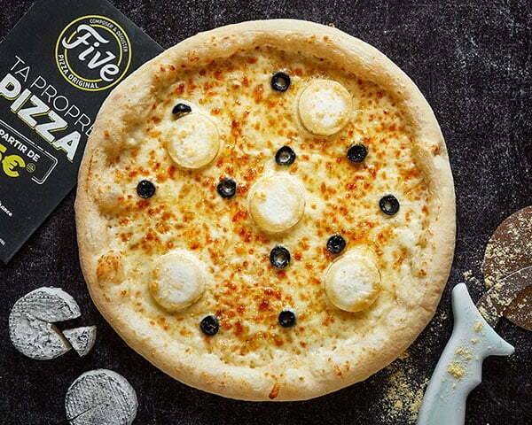Five Pizza Original - Colombes 3